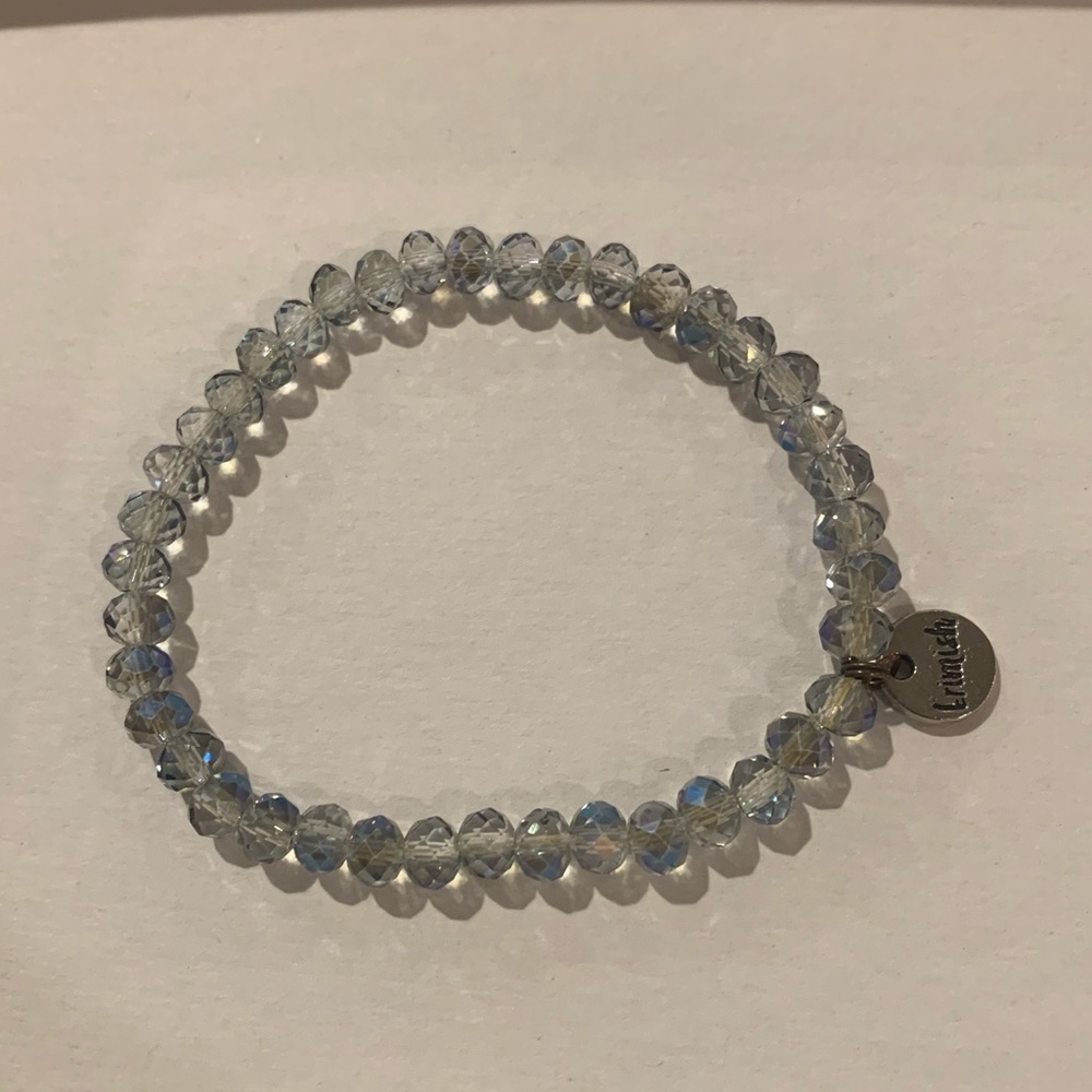 Ermish silver bracelet
